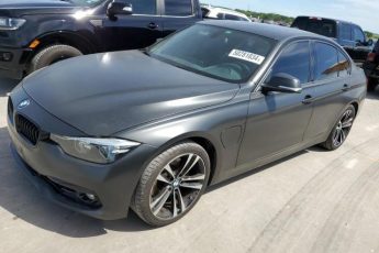 WBA8E1C50JA171504 | 2018 BMW 330e