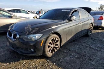 WBA8E1G59GNU11094 | 2016 BMW 320 I