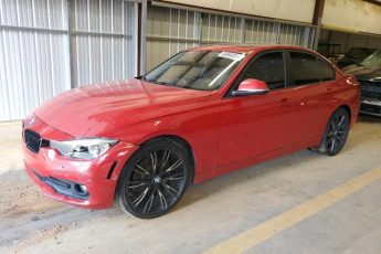 WBA8E5G57GNT40890 | 2016 BMW 320 xi