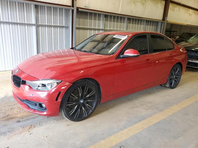 WBA8E5G57GNT40890 | 2016 BMW 320 xi