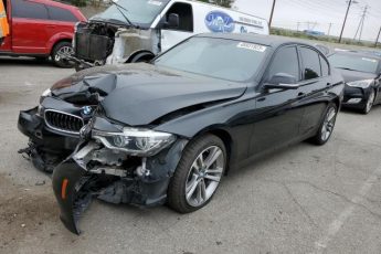 WBA8E9G50GNT43296 | 2016 BMW 328 I SULE