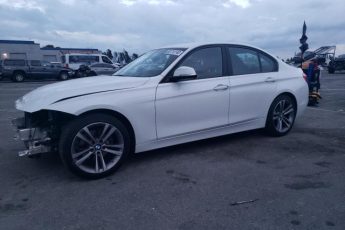 WBA8E9G54GNT87172 | 2016 BMW 328 I SULE