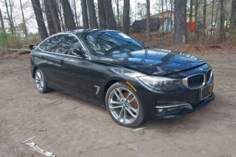 WBA8Z9C35HG826488 | 2017 BMW 330I GRAN TURISMO