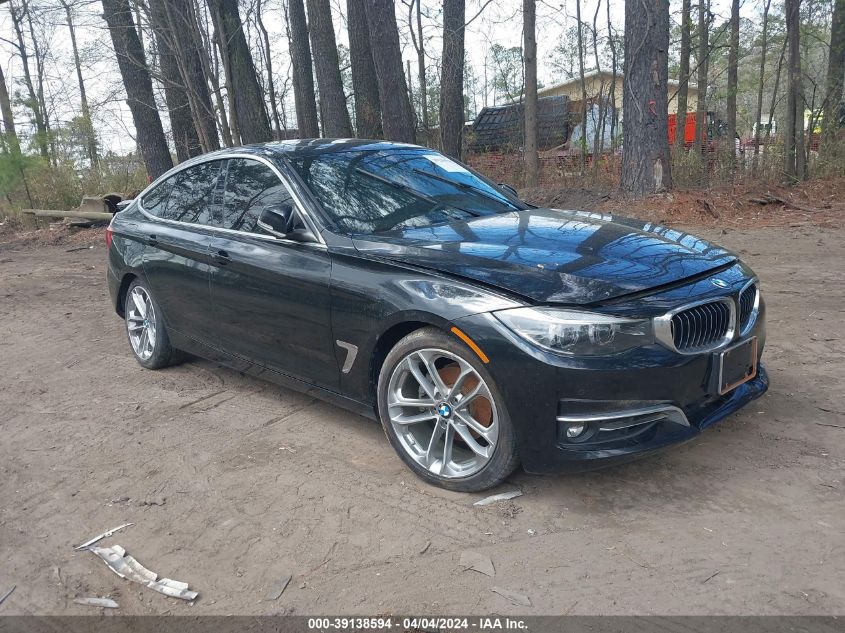 WBA8Z9C35HG826488 | 2017 BMW 330I GRAN TURISMO