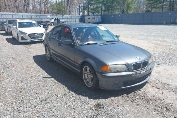 WBAAV53461FT01868 | 2001 BMW 330I