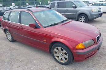 WBAAW33451ET41950 | 2001 BMW 325I