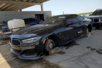 WBABC4C09NCH90035 | 2022 BMW m850xi