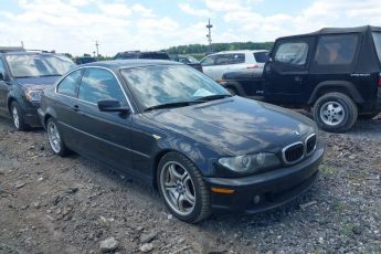 WBABD53424PD96485 | 2004 BMW 330CI