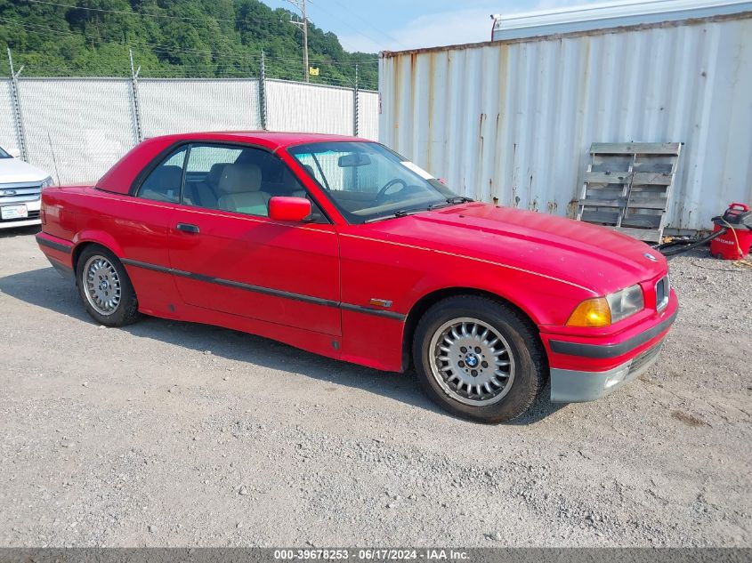 WBABJ5323SJC81837 | 1995 BMW 325