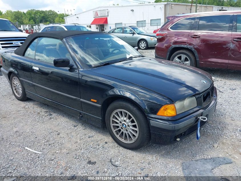 WBABJ8336XEM26411 | 1999 BMW 323IC