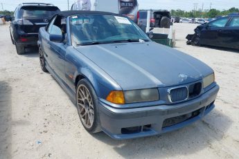 WBABK8338XEY90894 | 1999 BMW 328IC