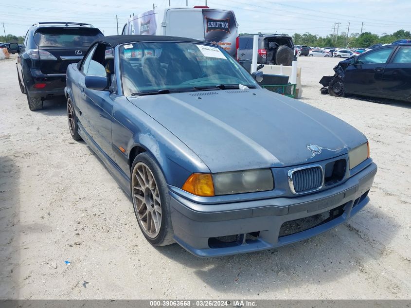 WBABK8338XEY90894 | 1999 BMW 328IC