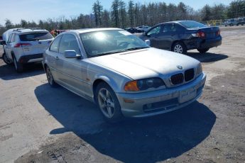 WBABM3347YJN87376 | 2000 BMW 323CI