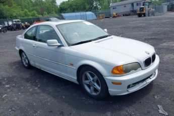 WBABN33482JW50845 | 2002 BMW 325CI