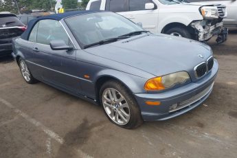 WBABS53413JU96176 | 2003 BMW 330CI