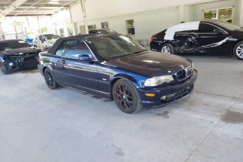 WBABS53432JU89051 | 2002 BMW 330CI