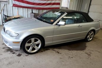 WBABW33454PG98285 | 2004 BMW 325 ci