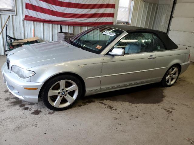 WBABW33454PG98285 | 2004 BMW 325 ci