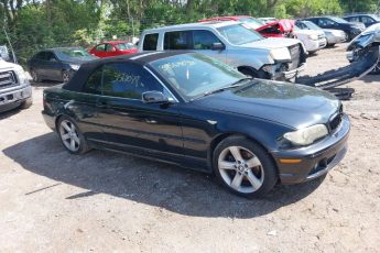 WBABW33486PX88644 | 2006 BMW 325CI