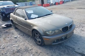 WBABW53425PL49787 | 2005 BMW 330CI