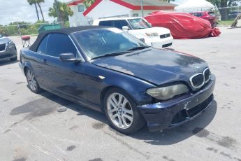 WBABW53456PZ42433 | 2006 BMW 330CI