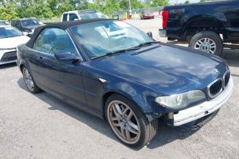 WBABW53475PL52586 | 2005 BMW 330CI