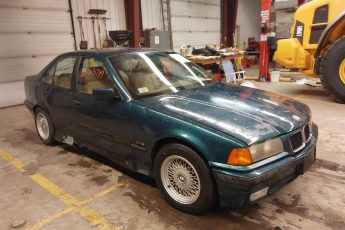 WBACB432XSFM09602 | 1995 BMW 325