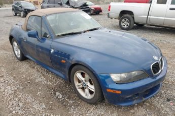 WBACH9345YLF89565 | 2000 BMW Z3