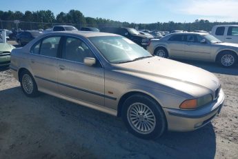 WBADE6328WBW62860 | 1998 BMW 540IA