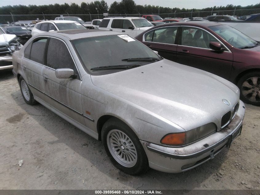 WBADN6331XGM60763 | 1999 BMW 540IA