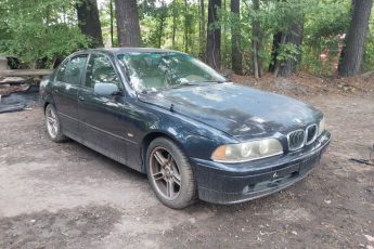 WBADN63481GM73011 | 2001 BMW 540IA