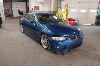 WBADW3C53DJ527780 | 2013 BMW 328I