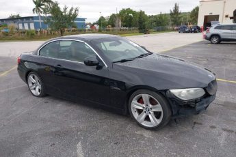 WBADW7C55BE544495 | 2011 BMW 328I