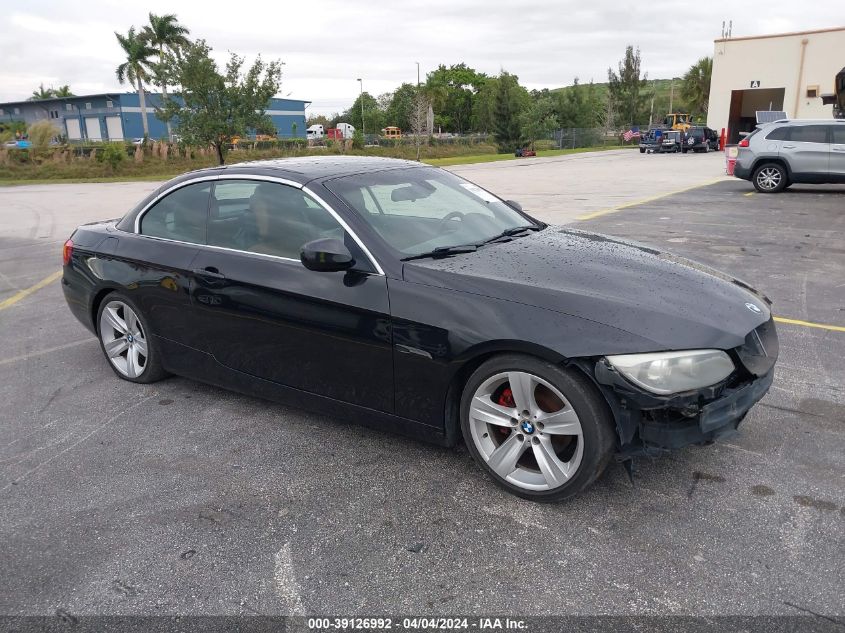 WBADW7C55BE544495 | 2011 BMW 328I