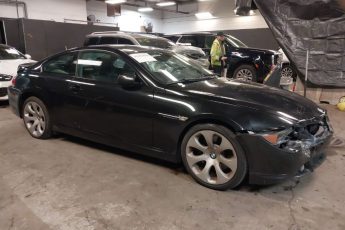 WBAEH73465CF95383 | 2005 BMW 645CI