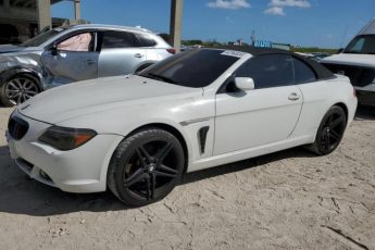 WBAEK13436CN79574 | 2006 BMW 650 i