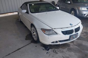 WBAEK13466CN76197 | 2006 BMW 650I