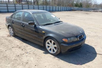 WBAET37402NG80074 | 2002 BMW 325I