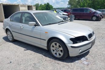 WBAET37435NJ85160 | 2005 BMW 325I