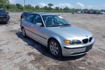 WBAET37452NG81902 | 2002 BMW 325I