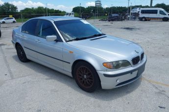 WBAEV33444KR29820 | 2004 BMW 325I