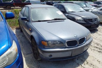 WBAEV33474KR28242 | 2004 BMW 325I