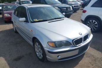 WBAEV33495KX13334 | 2005 BMW 325I