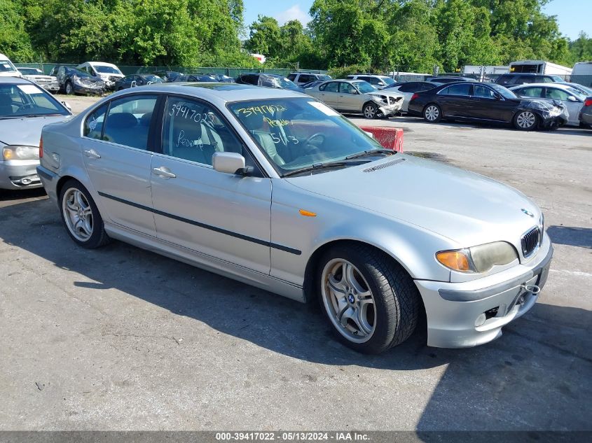 WBAEV53465KM40705 | 2005 BMW 330I