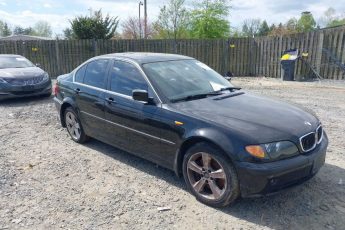 WBAEW53435PN37196 | 2005 BMW 330XI