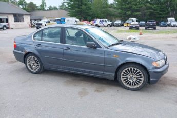 WBAEW53483PG21904 | 2003 BMW 330XI