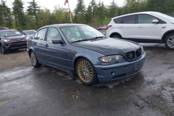 WBAEW53492PG08285 | 2002 BMW 330XI