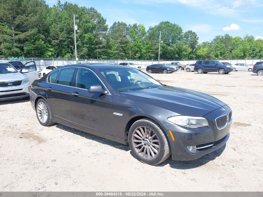 WBAFR7C51BC804967 | 2011 BMW 535I