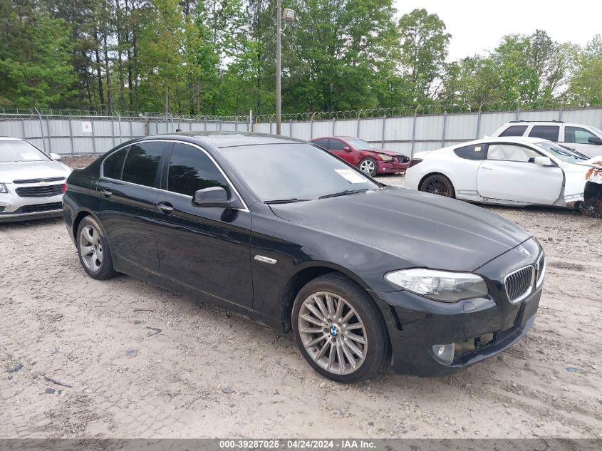 WBAFR7C57BC600772 | 2011 BMW 535I