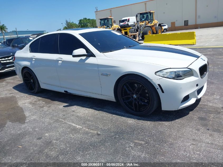 WBAFR7C5XDDU78759 | 2013 BMW 535I